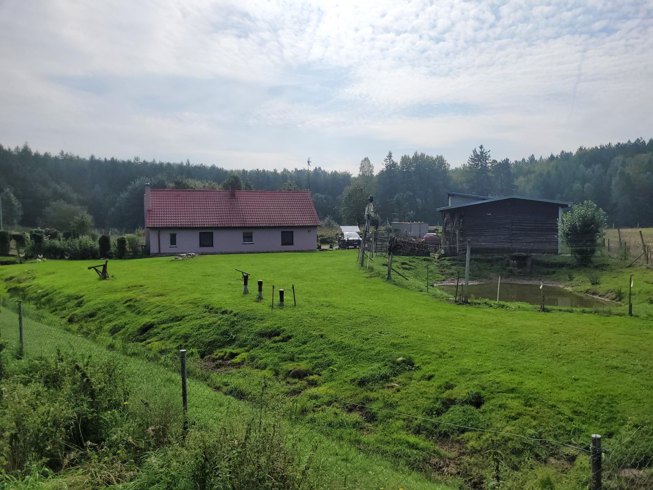 dom wolnostojący, 3 pokoje Sierzno, Sierzno. Zdjęcie 5