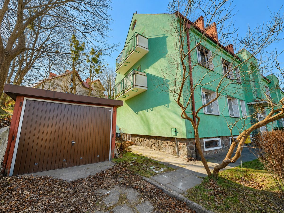 Mieszkanie 2-pokojowe Sopot, ul. Jacka Malczewskiego. Zdjęcie 11