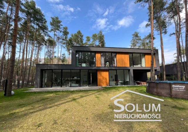 dom wolnostojący, 5 pokoi Józefów Michalin. Zdjęcie 1