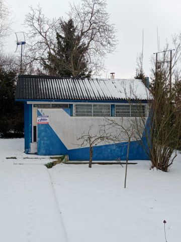 Działka rekreacyjna Gniezno, ul. Wrzesińska. Zdjęcie 1