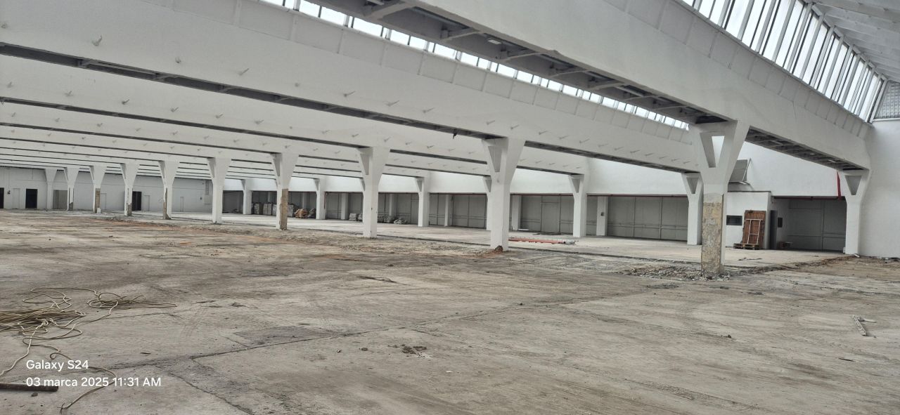 Hala/magazyn Ozorków, ul. Łęczycka. Zdjęcie 10