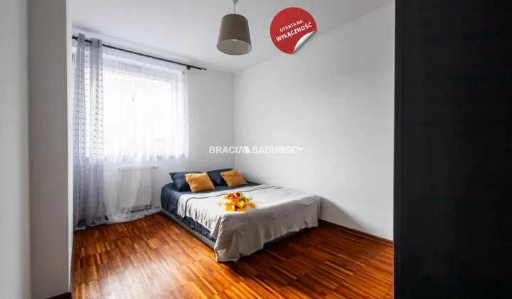 Mieszkanie 2-pokojowe Kraków Azory, ul. Eljasza Walerego Radzikowskiego