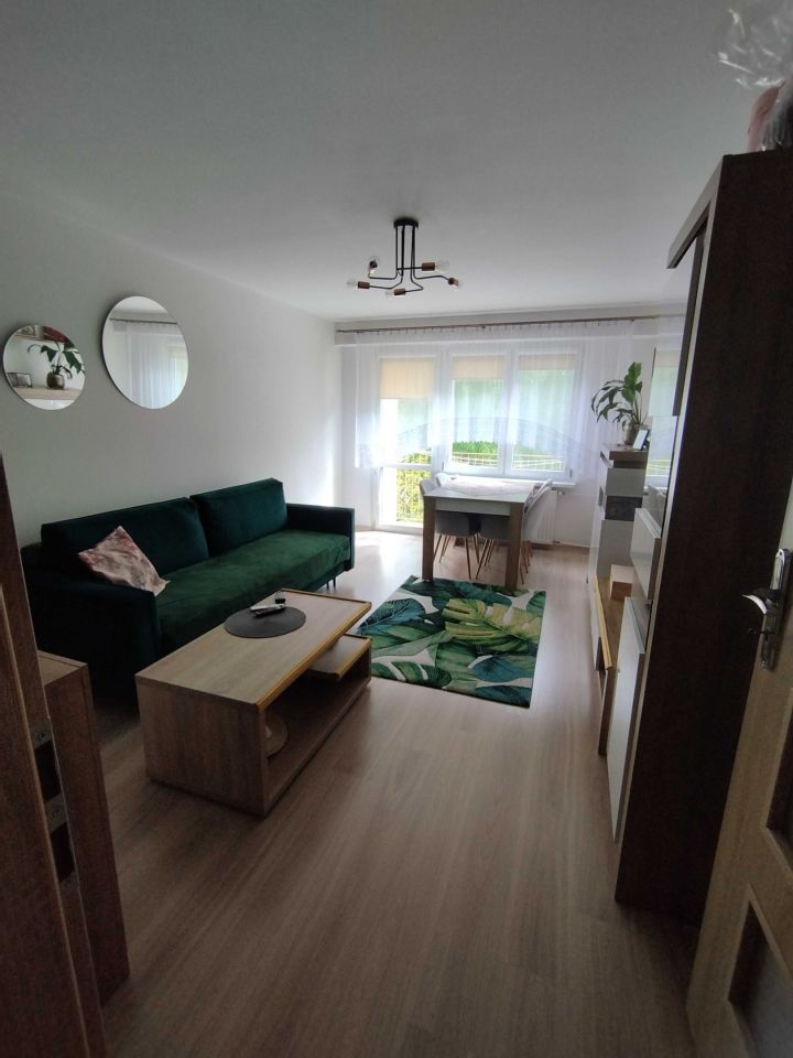 Mieszkanie 3-pokojowe Obkas