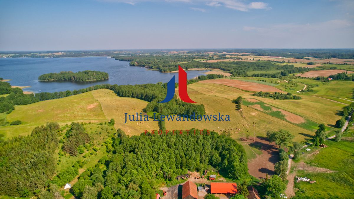 Działka inwestycyjna Łaśmiady. Zdjęcie 10