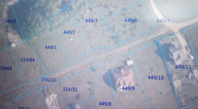 Działka budowlana Skowarcz, ul. Hiacyntowa. Zdjęcie 1