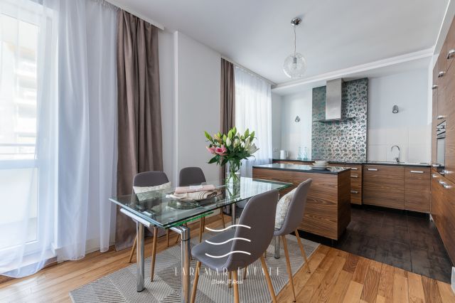 Mieszkanie 3-pokojowe Warszawa Mokotów, ul. Konstancińska. Zdjęcie 6