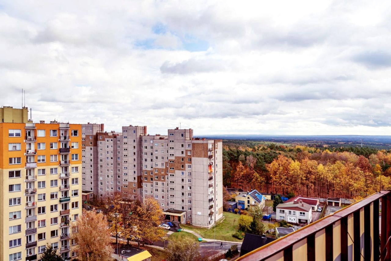 Mieszkanie 3-pokojowe Zielona Góra, ul. Osiedlowa. Zdjęcie 18