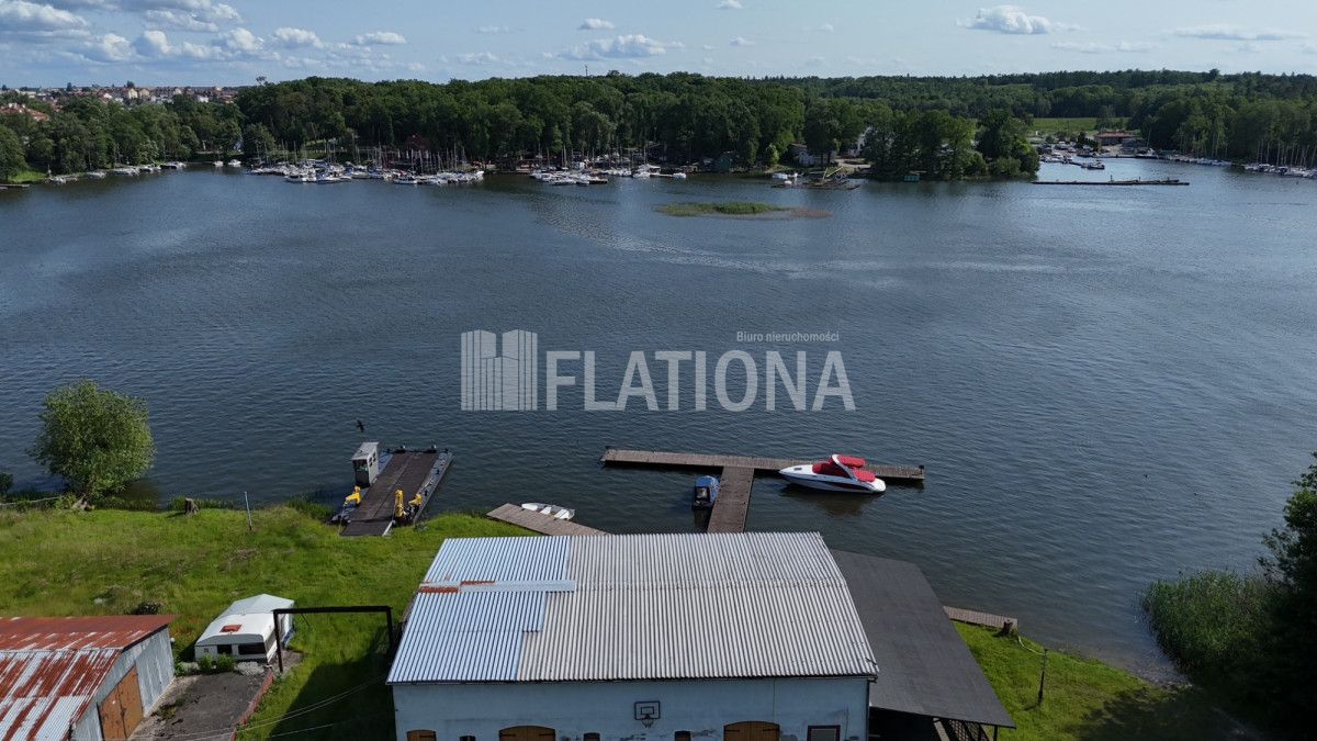 Działka inwestycyjna Iława, wyspa Wielka Żuława. Zdjęcie 3