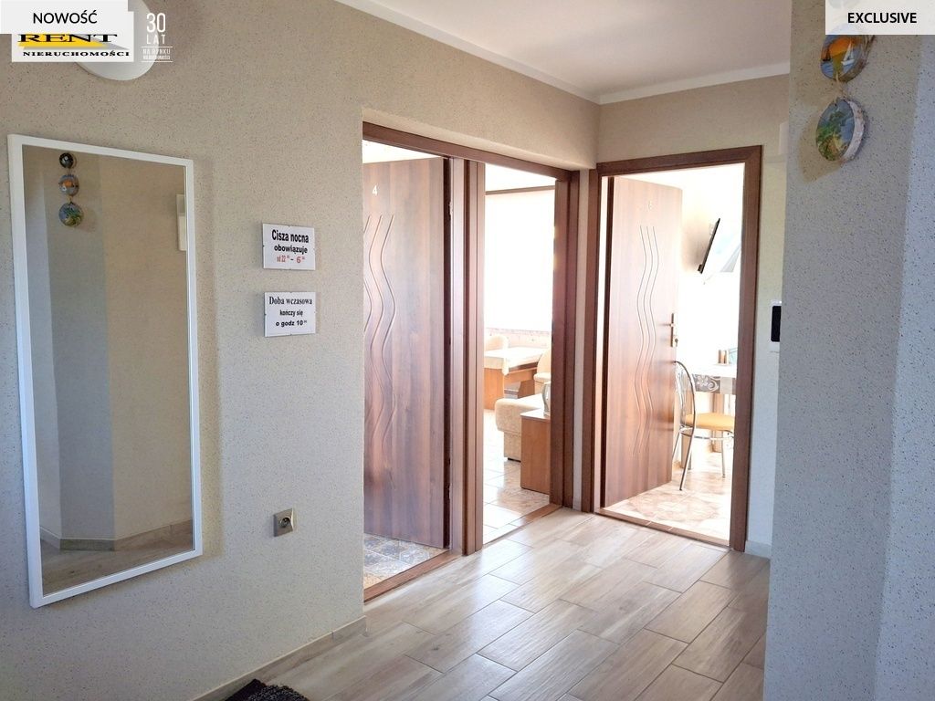 dom szeregowy, 9 pokoi Pobierowo. Zdjęcie 7