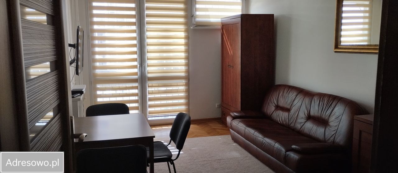 Mieszkanie 2-pokojowe Warszawa Śródmieście, al. Jana Pawła II