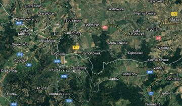 Działka rolna Jarnołtówek