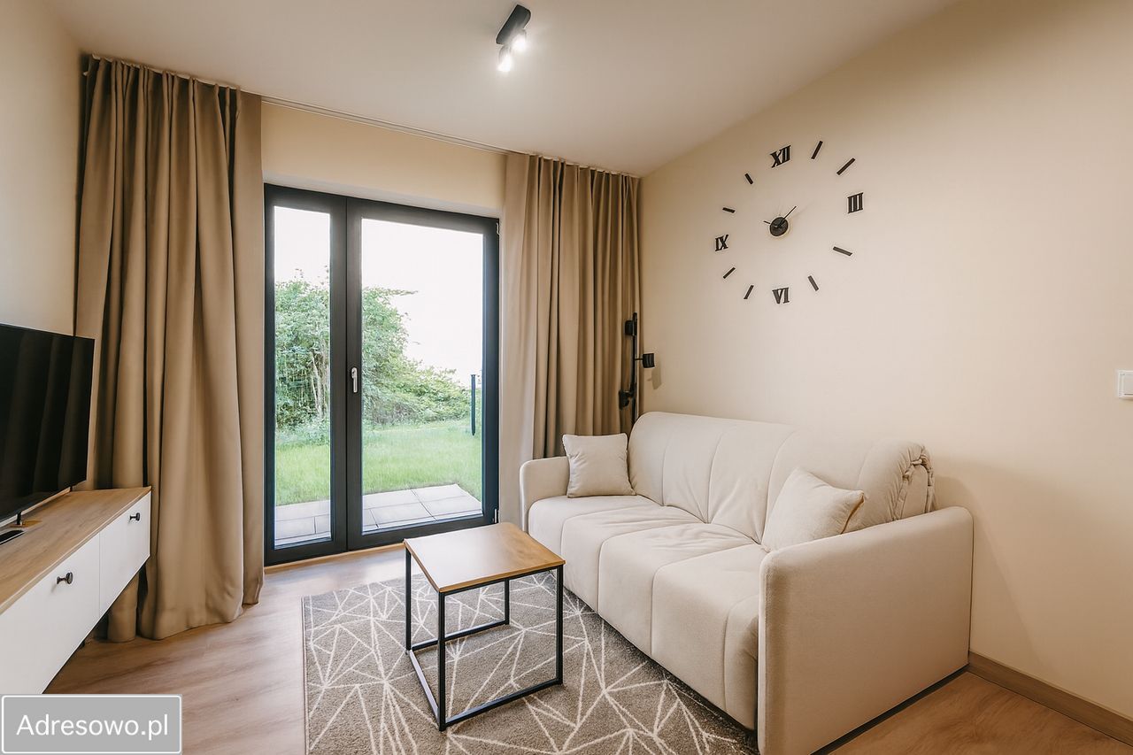 Mieszkanie 1-pokojowe Wrocław Leśnica, ul. Rajska. Zdjęcie 2