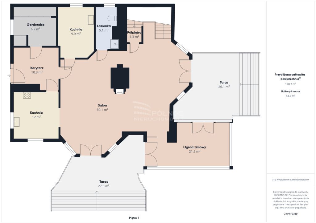 dom wolnostojący, 12 pokoi Warkały, ul. Poziomkowa. Zdjęcie 38