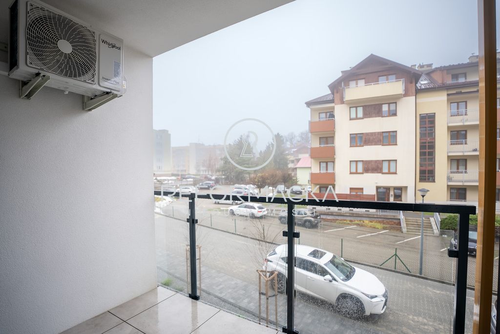 Mieszkanie 2-pokojowe Rzeszów, ul. Mieczysławy Ćwiklińskiej. Zdjęcie 17