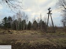 Działka budowlana Bożepole Małe, ul. Brylantowa. Zdjęcie 2