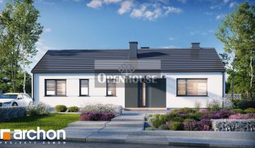 dom wolnostojący, 5 pokoi Serby