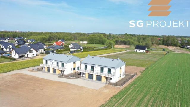 bliźniak, 4 pokoje Konarzyce. Zdjęcie 5