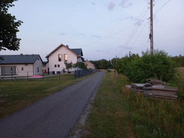 Działka budowlana Pomiary. Zdjęcie 1