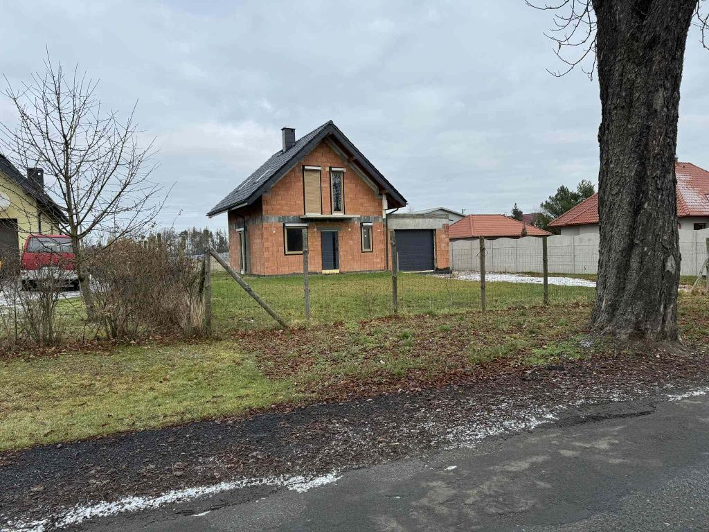 dom wolnostojący Lipno. Zdjęcie 2