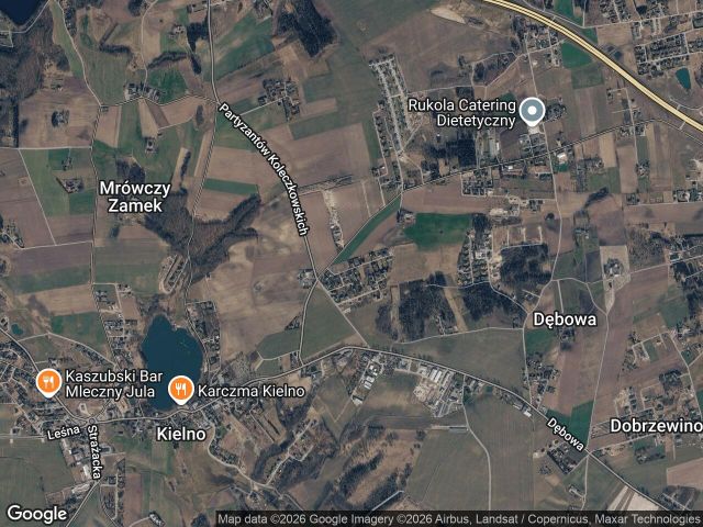 Działka budowlana Kielno, ul. Słonecznikowa. Zdjęcie 1