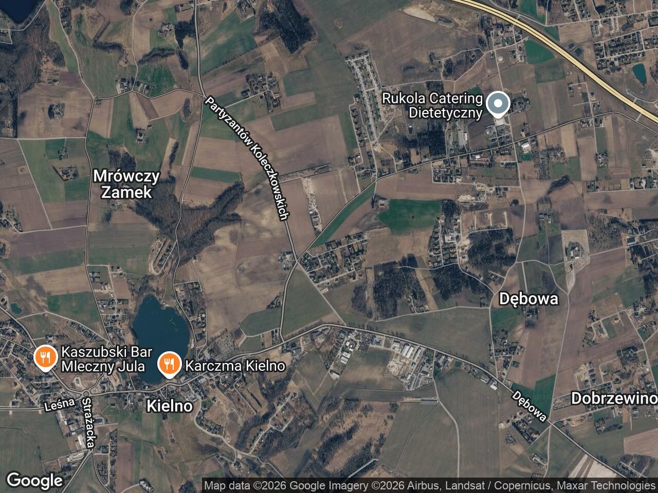 Działka budowlana Kielno, ul. Słonecznikowa. Zdjęcie 1