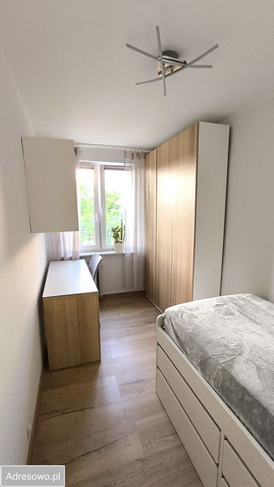 Mieszkanie 3-pokojowe Wyszków Centrum, ul. Stefana Okrzei. Zdjęcie 9