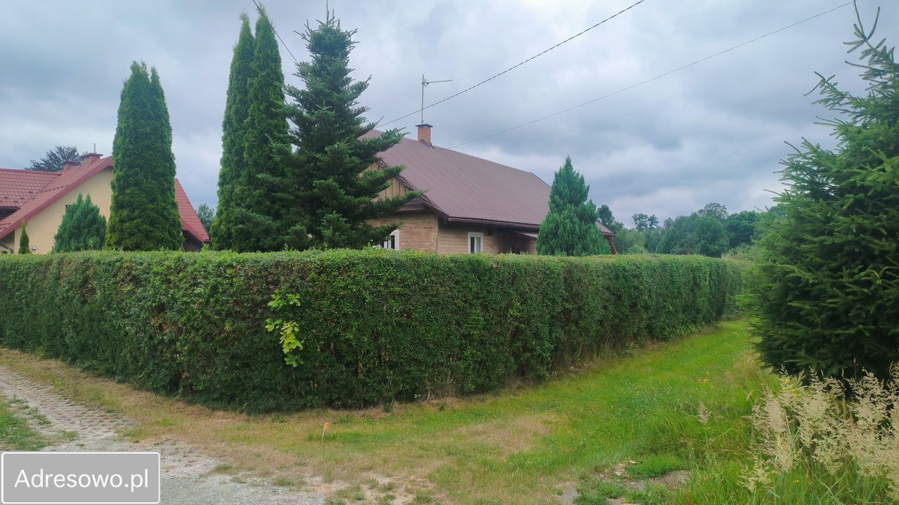 dom wolnostojący, 2 pokoje Odrzykoń Bierska, ul. Młynek. Zdjęcie 7