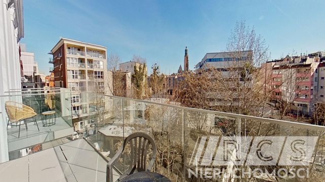 Mieszkanie 1-pokojowe Wrocław Stare Miasto, pl. Jana Pawła II. Zdjęcie 10