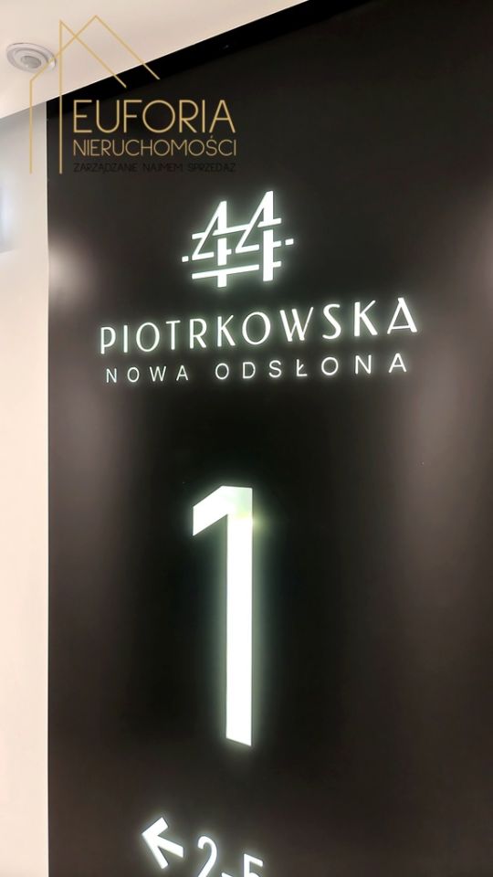 Mieszkanie 1-pokojowe Łódź, ul. Wschodnia. Zdjęcie 11