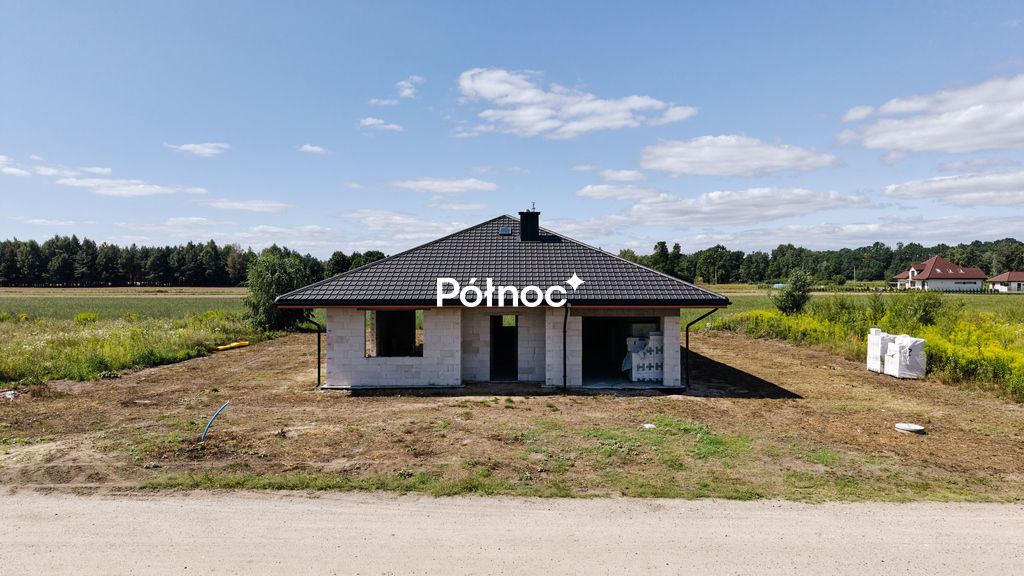 dom wolnostojący, 4 pokoje Somianka-Parcele. Zdjęcie 3