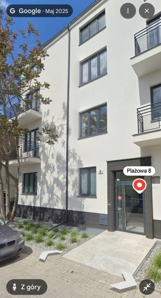 Mieszkanie 2-pokojowe Lublin Śródmieście, ul. Plażowa. Zdjęcie 8