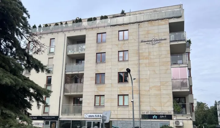 Mieszkanie 2-pokojowe Kraków Bronowice, ul. Bartosza Głowackiego