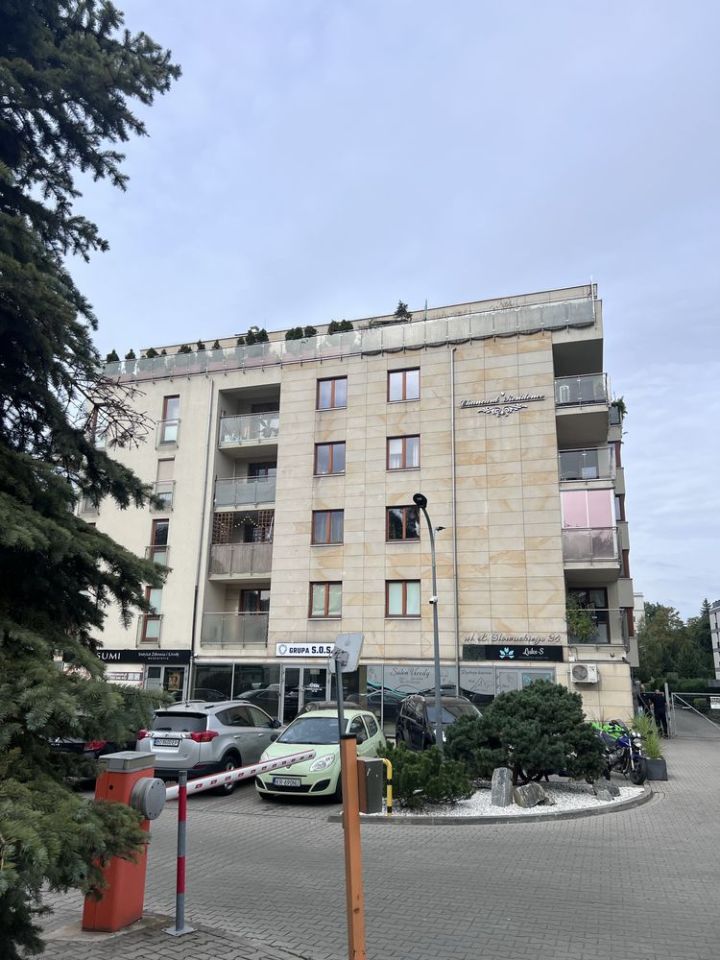 Mieszkanie 2-pokojowe Kraków Bronowice, ul. Bartosza Głowackiego. Zdjęcie 1