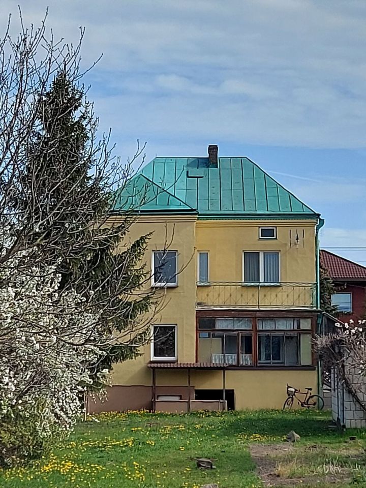 dom wolnostojący, 6 pokoi Lipsk, ul. Kościelna. Zdjęcie 5