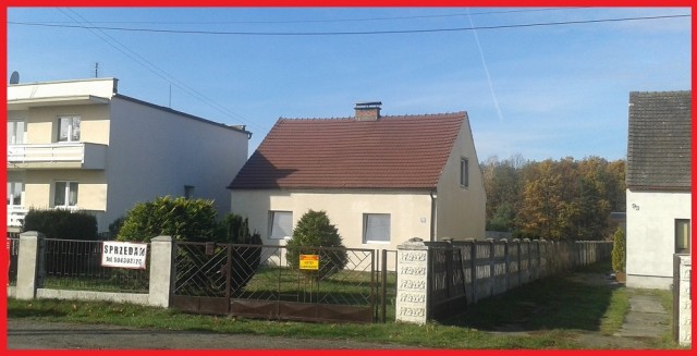 dom wolnostojący Tarnów Opolski. Zdjęcie 1