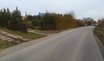 Działka rekreacyjna Jastków