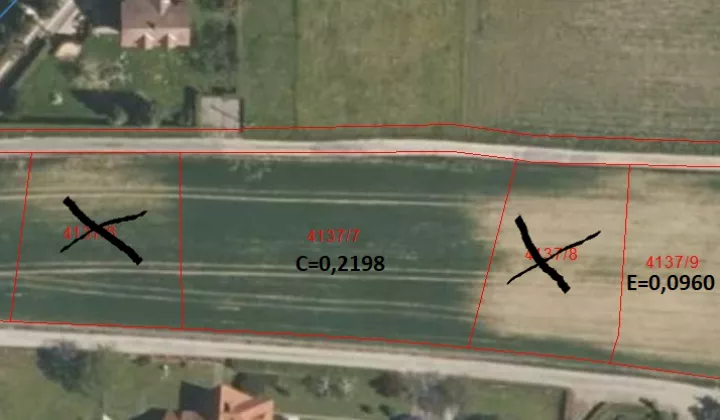 Działka budowlana Bestwina Podlesie, ul. Jodłowa