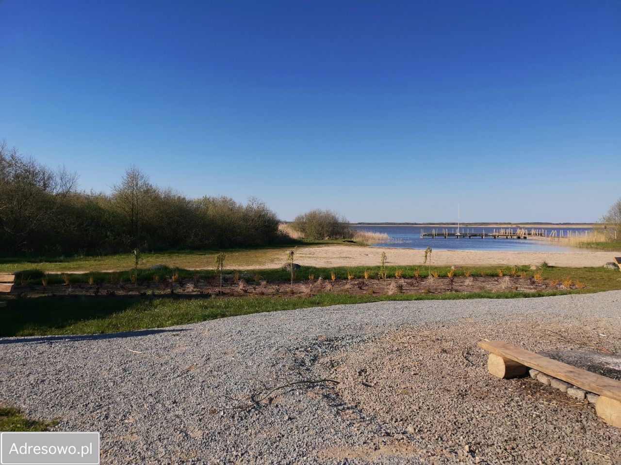 Działka budowlana Łącko. Zdjęcie 8