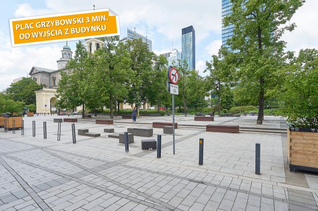 Mieszkanie 2-pokojowe Warszawa Śródmieście, ul. Królewska. Zdjęcie 14