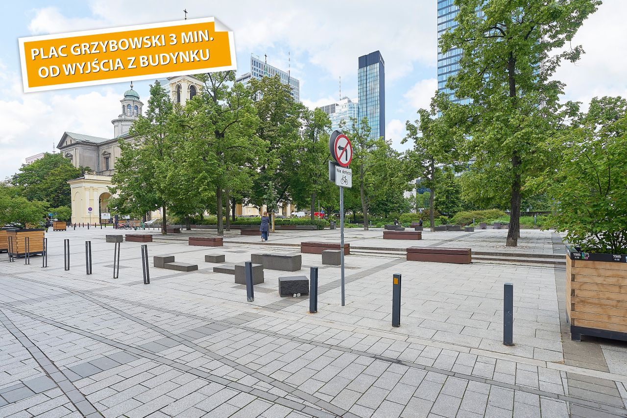 Mieszkanie 2-pokojowe Warszawa Śródmieście, ul. Królewska. Zdjęcie 14