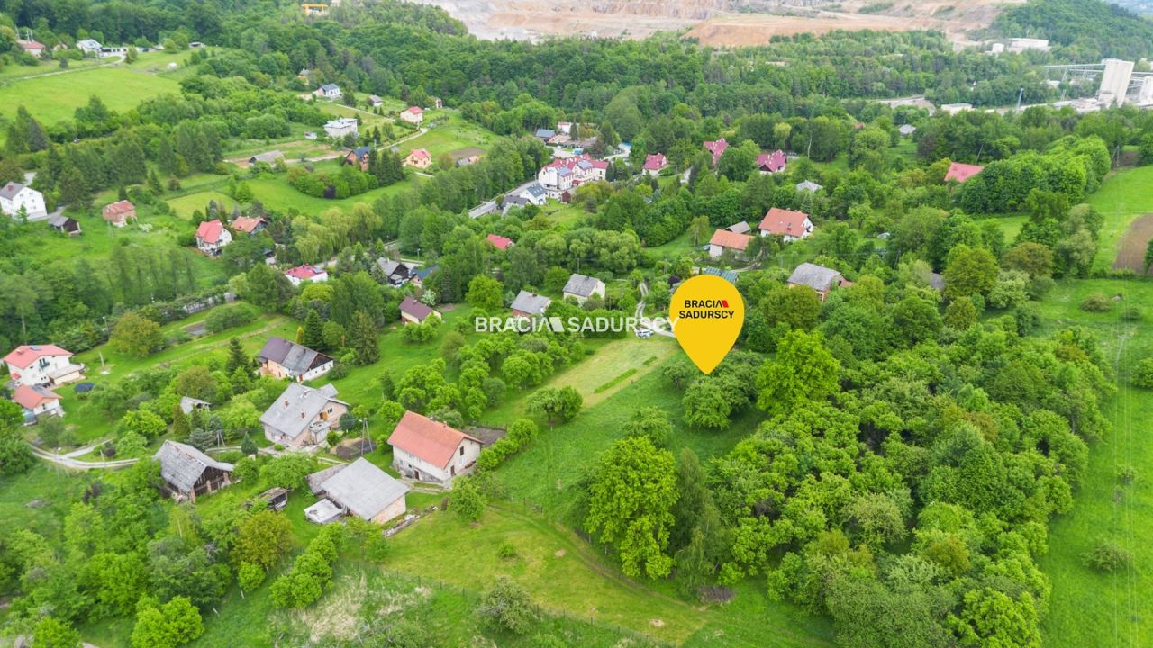 Działka inwestycyjna Czerna. Zdjęcie 2