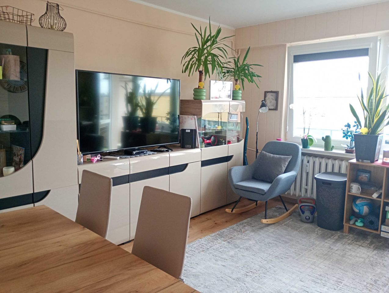 Mieszkanie 3-pokojowe Zduńska Wola