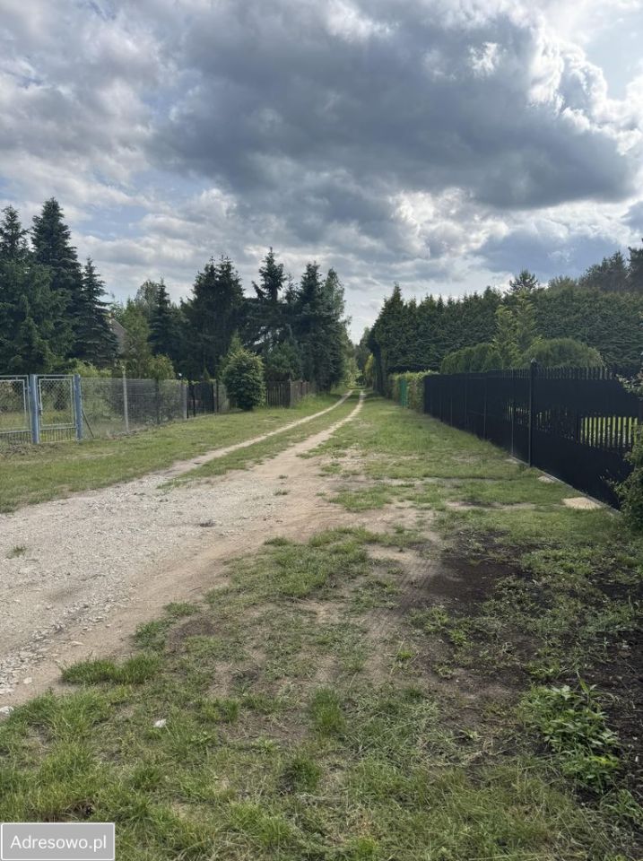 Działka budowlana Grabina. Zdjęcie 7