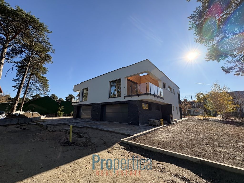 bliźniak, 5 pokoi Warszawa Wawer, ul. Halki. Zdjęcie 10