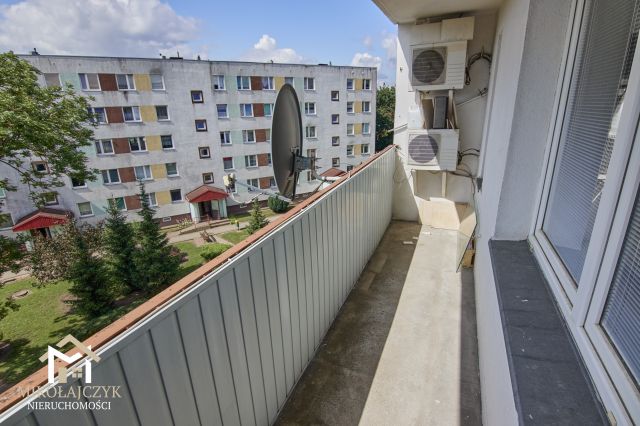 Mieszkanie 3-pokojowe Bartoszyce, ul. Warszawska. Zdjęcie 10