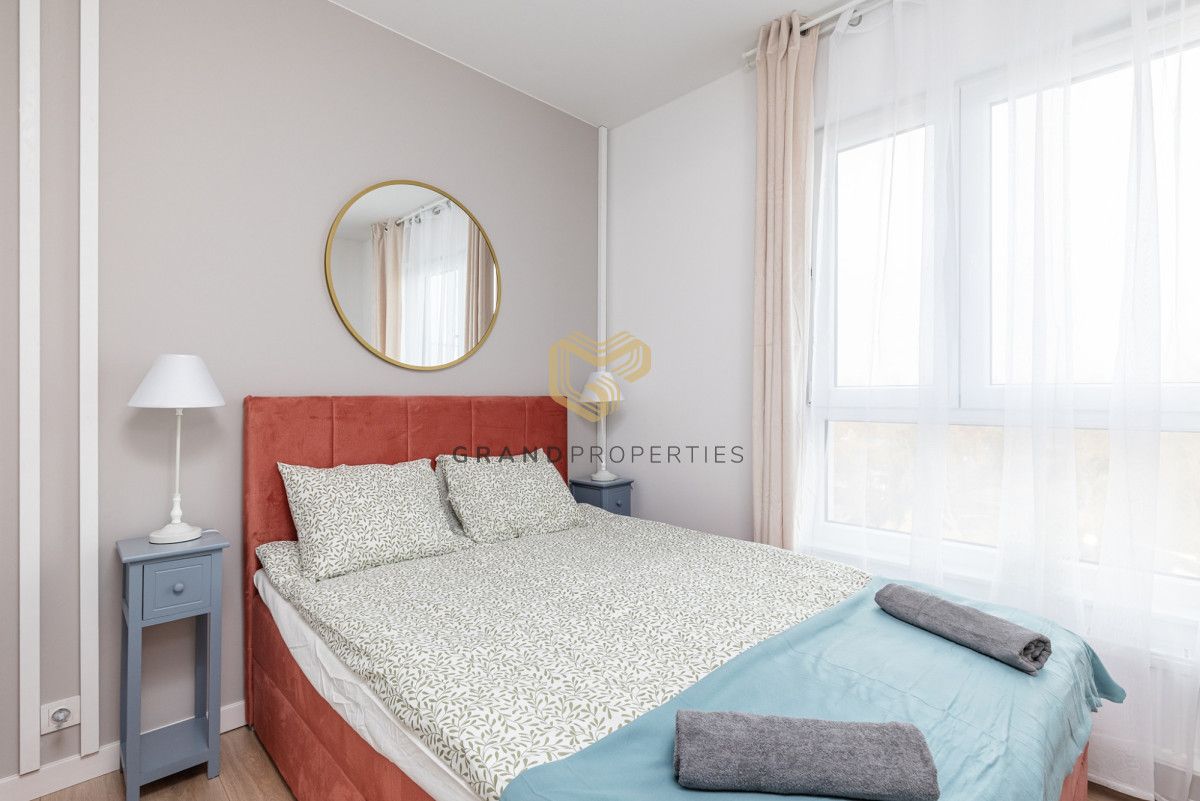 Mieszkanie 2-pokojowe Warszawa Ursynów, ul. Nowy Służewiec. Zdjęcie 9