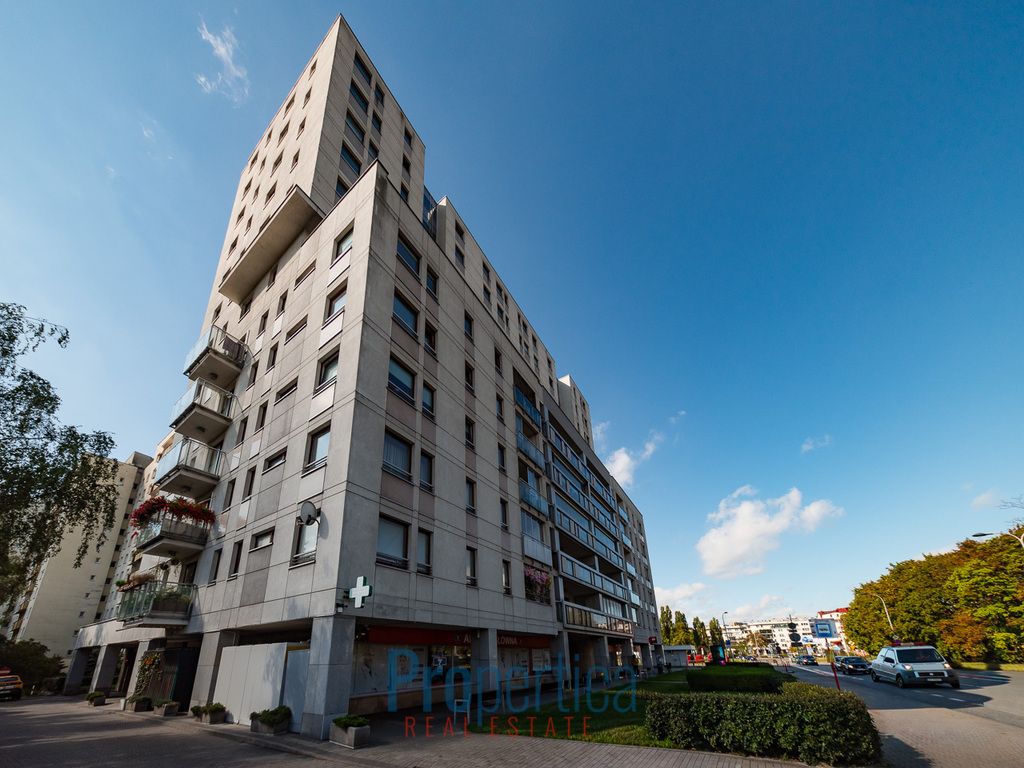 Mieszkanie 3-pokojowe Warszawa Szczęśliwice, ul. Karola Dickensa. Zdjęcie 19