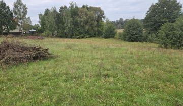 Działka budowlana Kamyk