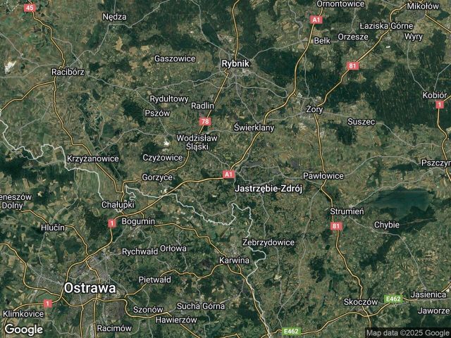 Działka rod Mszana. Zdjęcie 1