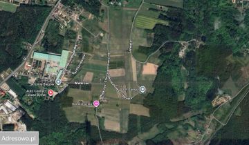 Działka rolna Gościcino, ul. Graniczna